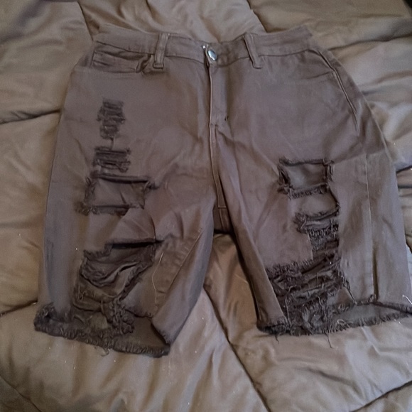 🐠gone fishing shorts🐠 - Picture 10 of 13